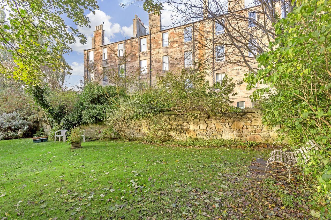Belhaven Terrace Apartamento Edimburgo Exterior foto