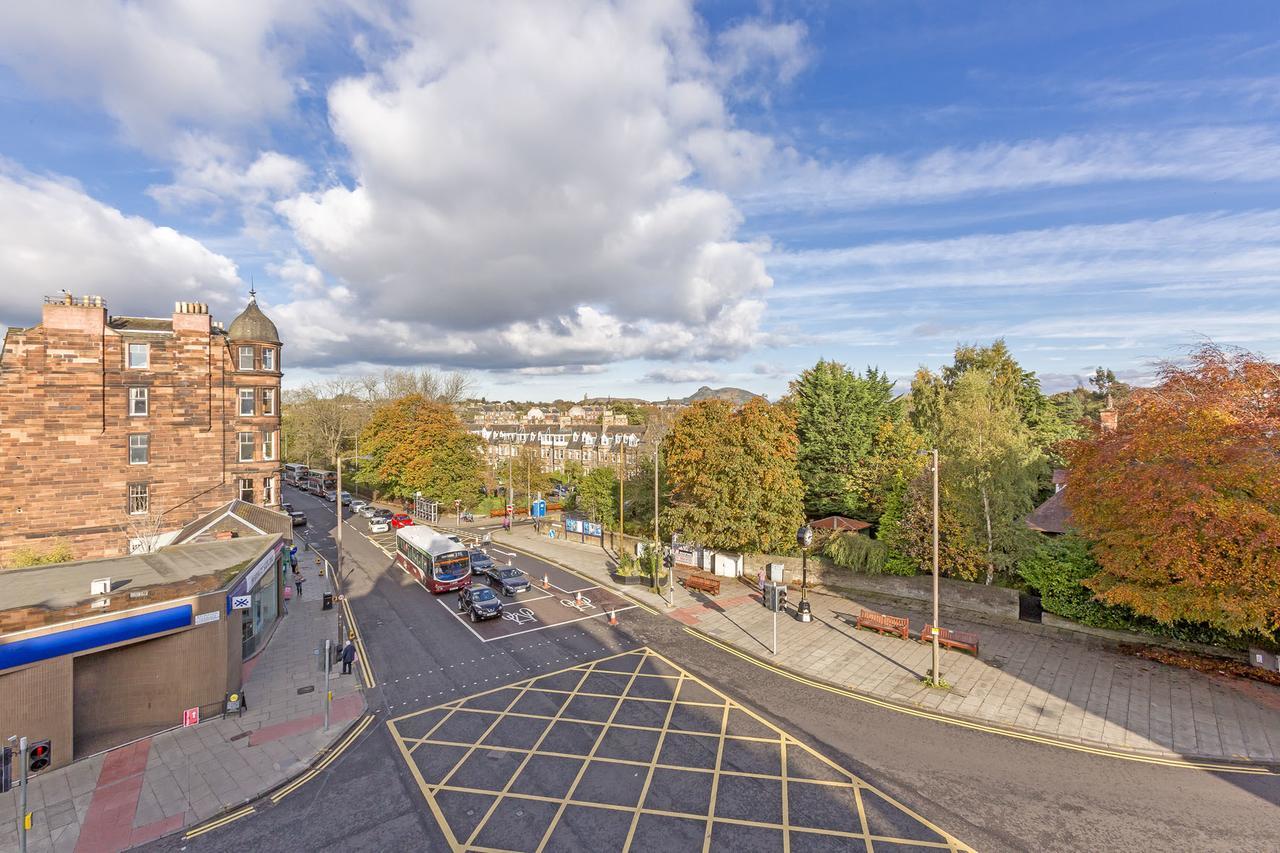 Belhaven Terrace Apartamento Edimburgo Exterior foto